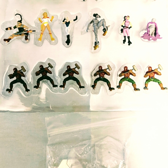 Sentinel Tactics  Gameplay Set - Picture 8 of 9